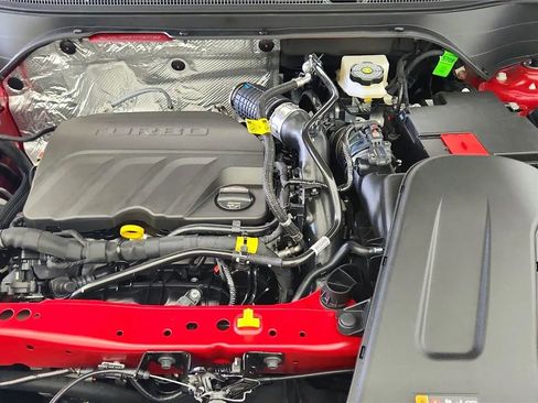 New 2026 Chevrolet Trax RS w/ Driver Confidence Package FWD image 20