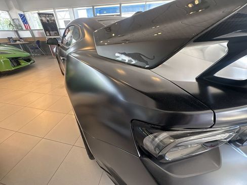 Used 2024 Chevrolet Camaro ZL1 RWD image 33
