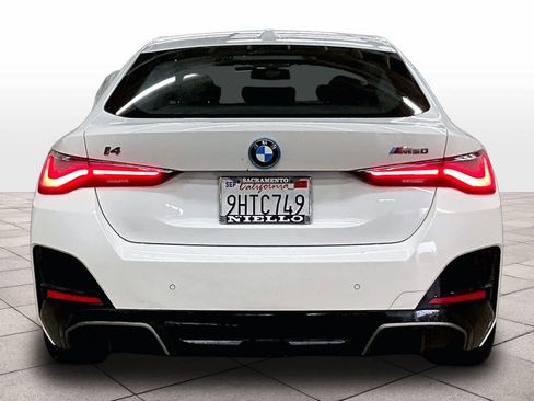 Used 2024 BMW i4 M50 image 7