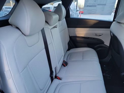 New 2026 Hyundai Tucson Limited image 21