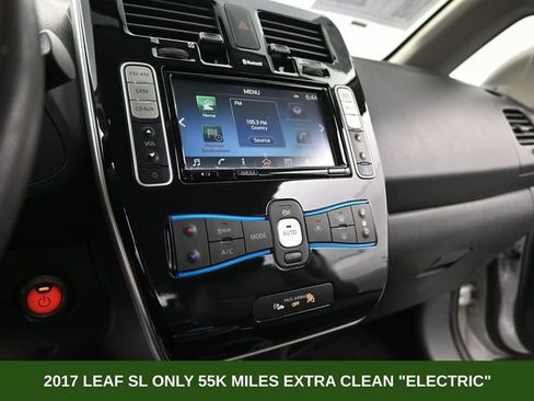 Used 2017 Nissan Leaf SL w/ Premium Package image 33