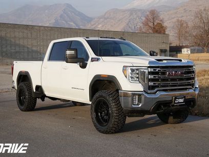 Used 2023 GMC Sierra 2500 SLE