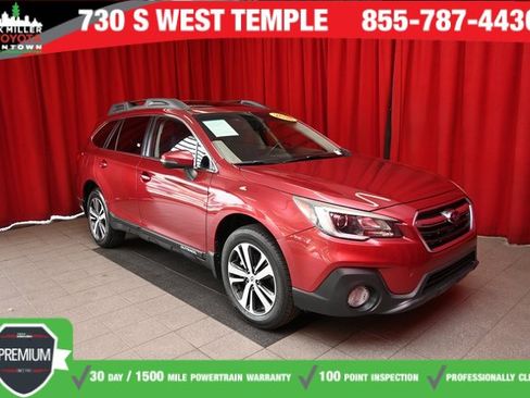 Used 2018 Subaru Outback 2.5i Limited image 1