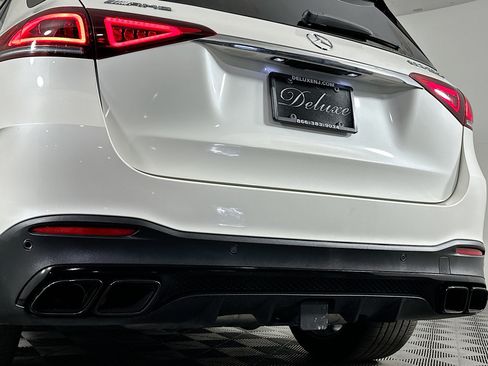 Used 2021 Mercedes-Benz GLE 63 AMG S image 28