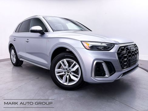 Used 2022 Audi Q5 2.0T Premium w/ Convenience Package AWD/4WD image 1