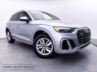 Used 2022 Audi Q5 2.0T Premium w/ Convenience Package AWD/4WD video 1