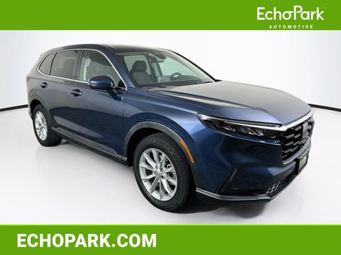 Used 2024 Honda CR-V EX image 1