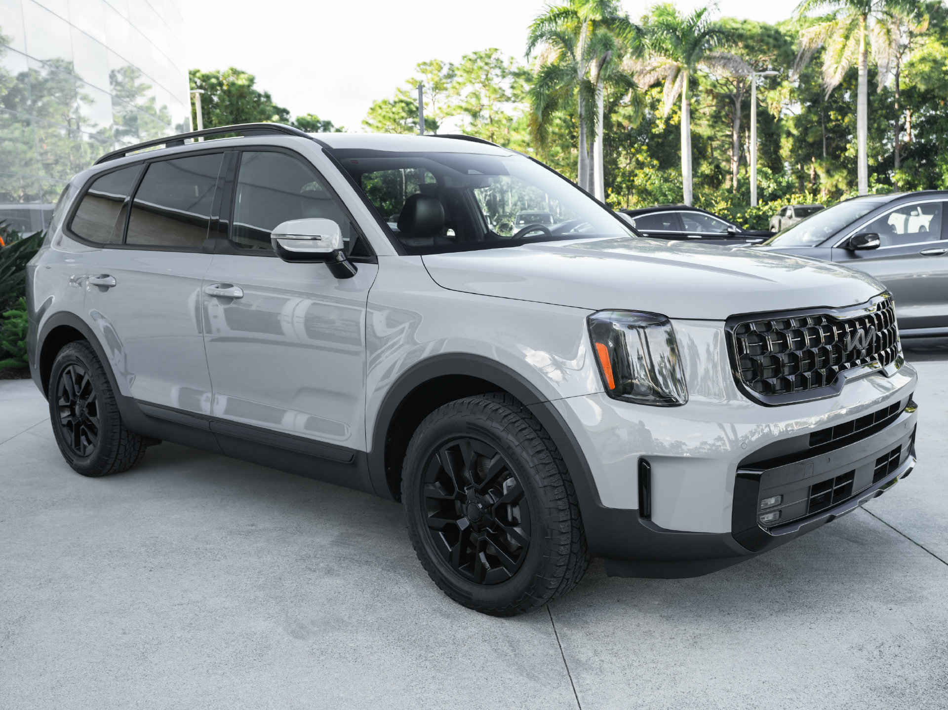 Used 2025 Kia Telluride SX Prestige X-Pro AWD/4WD image 32
