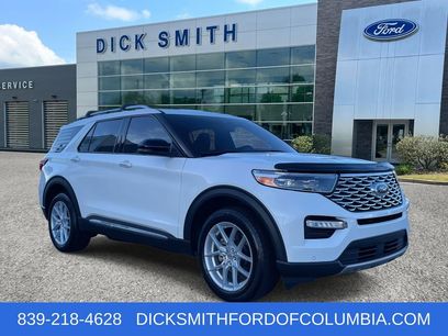 Certified 2022 Ford Explorer Platinum w/ Equipment Group 601A