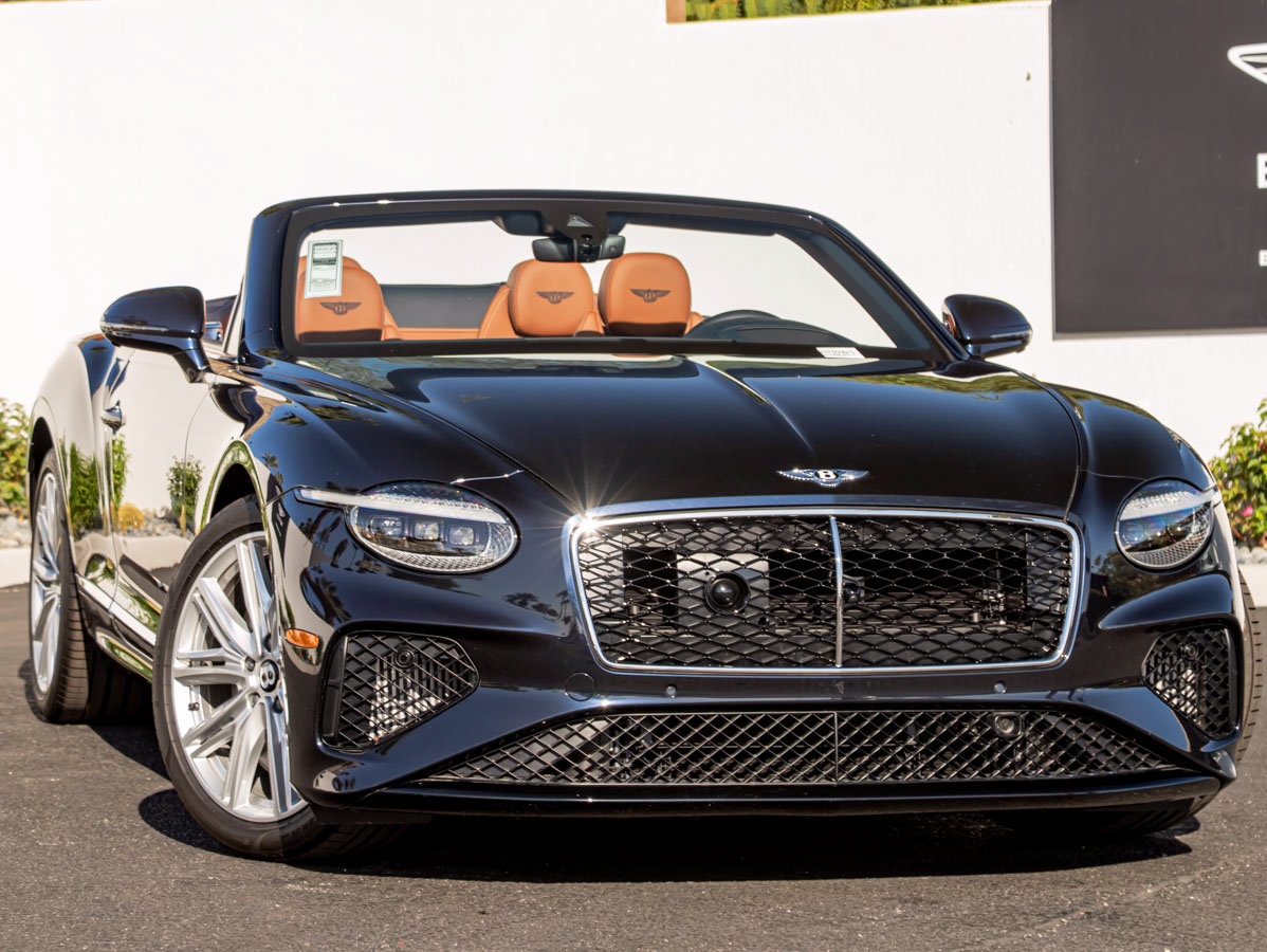 Used 2026 Bentley Continental GT AWD/4WD image 1