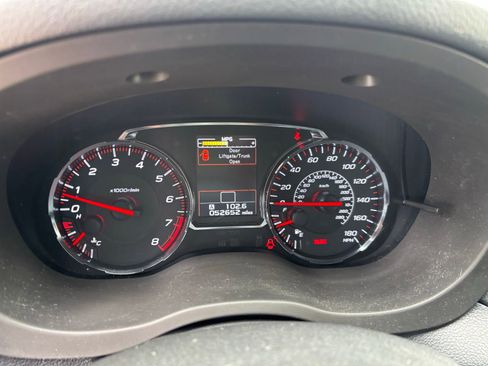 Used 2018 Subaru WRX Base image 21