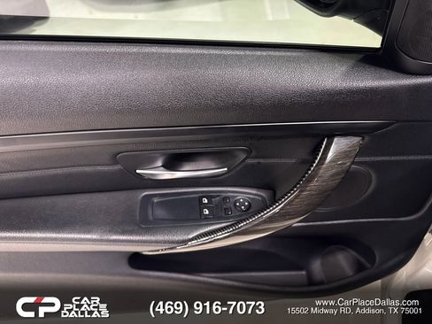 Used 2015 BMW 428i Coupe RWD image 12
