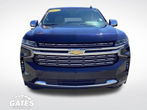Used 2024 Chevrolet Tahoe Premier w/ Premium Package AWD/4WD image 2