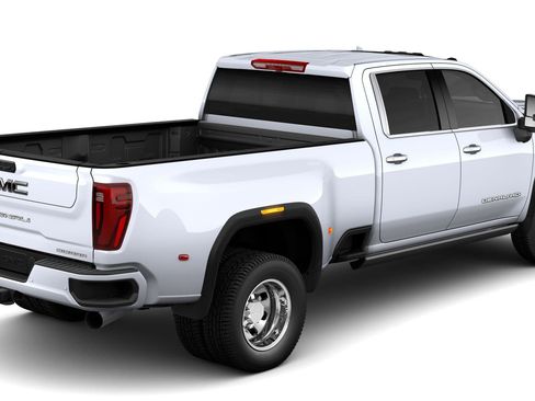 New 2026 GMC Sierra 3500 Denali Ultimate AWD/4WD image 16
