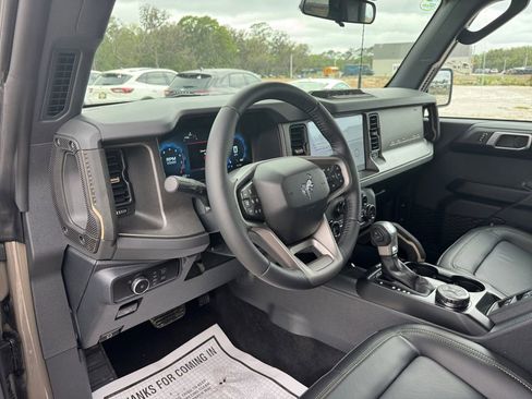 New 2026 Ford Bronco Badlands AWD/4WD image 32