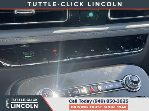 Certified 2022 Lincoln Nautilus Reserve w/ Equipment Group 201A image 19