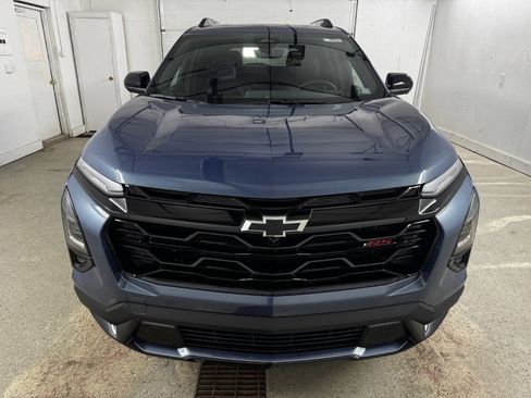 New 2026 Chevrolet Equinox RS w/ Safety and Technology Package image 3