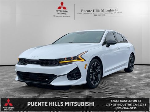 Used 2023 Kia K5 GT-Line w/ GT-Line Premium Package image 1