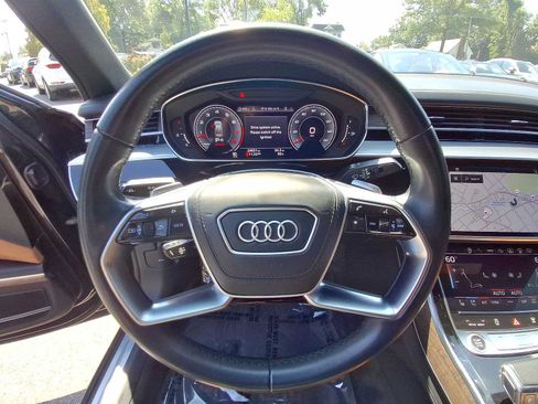 Used 2023 Audi A8 L 3.0T w/ Luxury Package AWD/4WD image 22