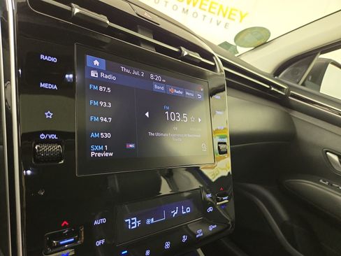 Used 2023 Hyundai Tucson SEL w/ Convenience Package AWD/4WD image 19