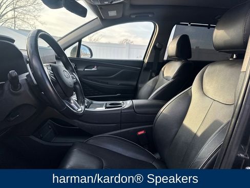 Used 2023 Hyundai Santa Fe Limited image 9