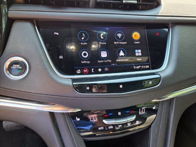 Used 2020 Cadillac XT5 Premium Luxury FWD image 22