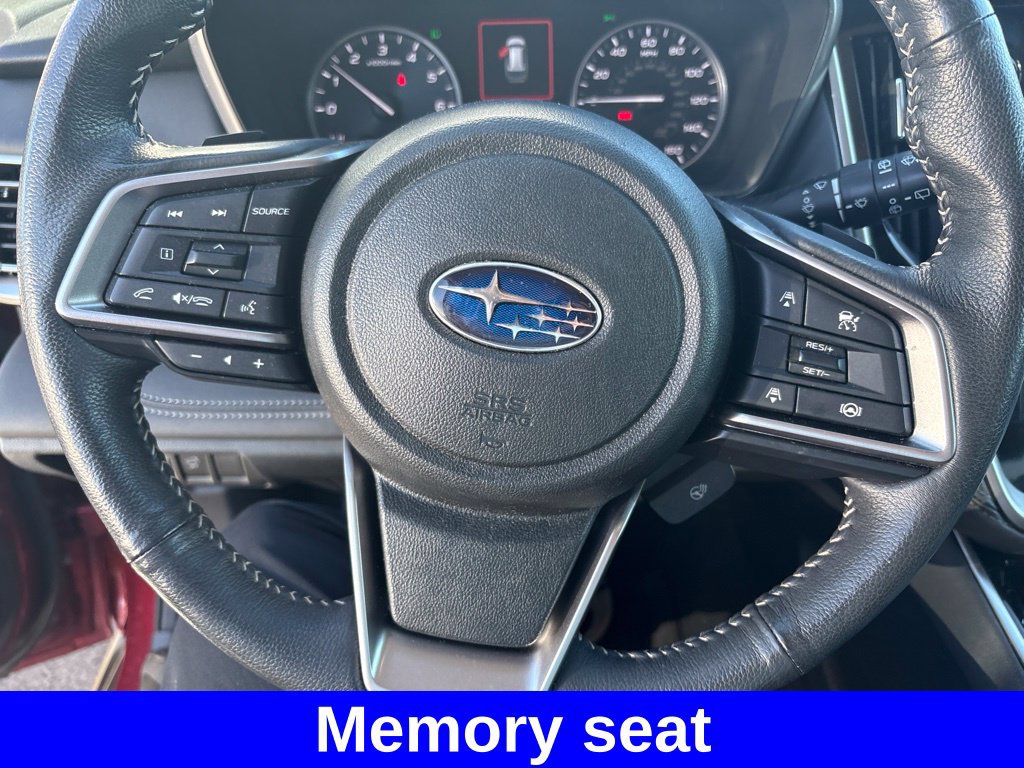 Used 2024 Subaru Outback Limited AWD/4WD image 17