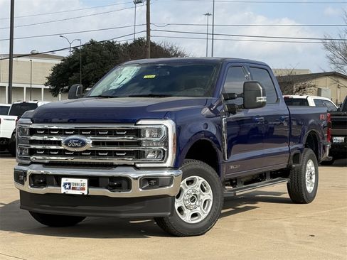 New 2026 Ford F250 XLT w/ XLT Premium Package image 25