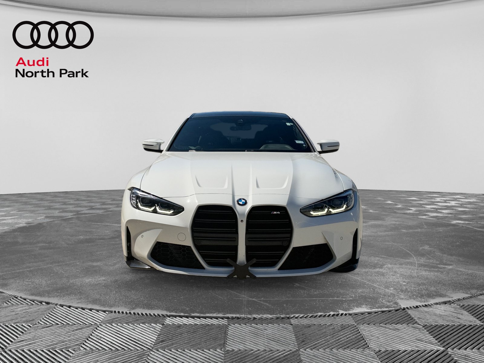 Used 2022 BMW M4 Coupe w/ M Driver's Package RWD image 8