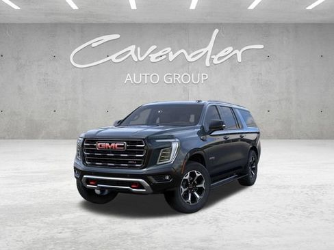 New 2026 GMC Yukon XL AT4 Ultimate AWD/4WD image 8