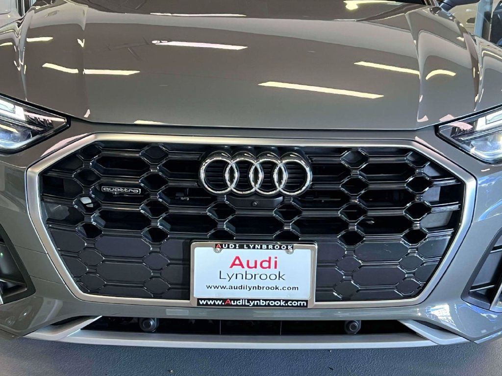 Used 2023 Audi Q5 2.0T Premium Plus w/ Premium Plus Package AWD/4WD image 9