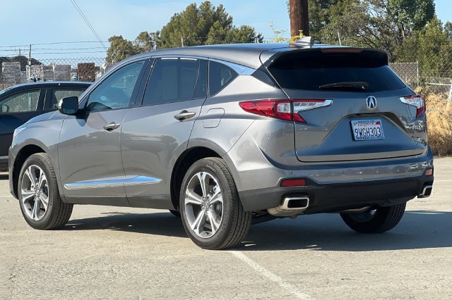 Used 2025 Acura RDX w/ Technology Package AWD/4WD image 6