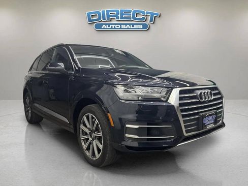 Used 2017 Audi Q7 3.0T Premium Plus w/ Premium Plus Package AWD/4WD image 1