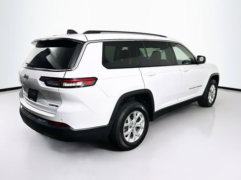 Used 2023 Jeep Grand Cherokee L Limited image 9