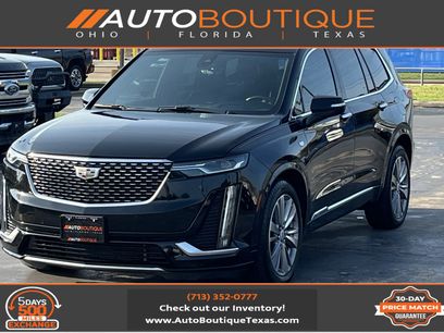 Used 2023 Cadillac XT6 Premium Luxury w/ Technology Package