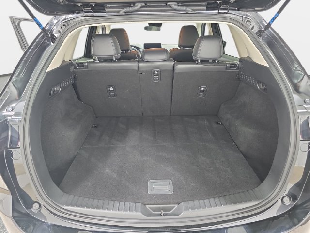Used 2025 MAZDA CX-5 AWD 2.5 S w/ Select Package image 34