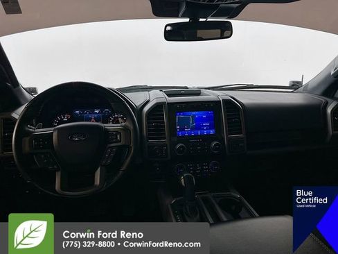 Used 2020 Ford F150 Raptor w/ Equipment Group 802A Luxury image 25