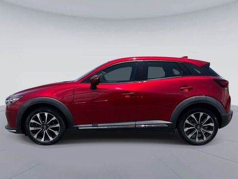 Used 2019 MAZDA CX-3 Grand Touring w/ Premium Package AWD/4WD image 6