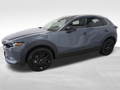 Certified 2024 MAZDA CX-30 2.5 Turbo w/ Premium Plus Pkg AWD/4WD image 1