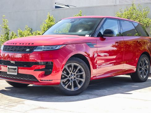 Used 2024 Land Rover Range Rover Sport Dynamic SE AWD/4WD image 1