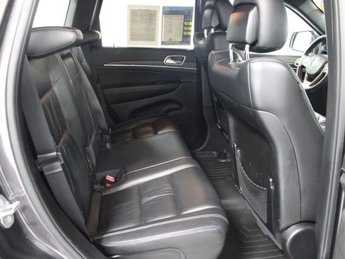Used 2015 Jeep Grand Cherokee Limited image 31