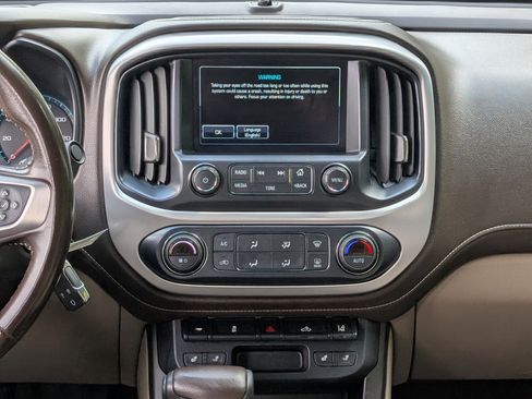 Used 2018 GMC Canyon SLT w/ Driver Alert Package AWD/4WD image 25
