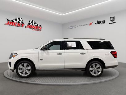Used 2024 Ford Expedition Max King Ranch