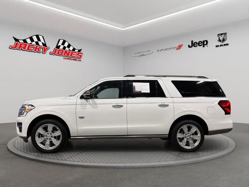 Used 2024 Ford Expedition Max King Ranch image 3