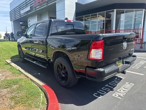 Used 2019 RAM 1500 Tradesman AWD/4WD image 8