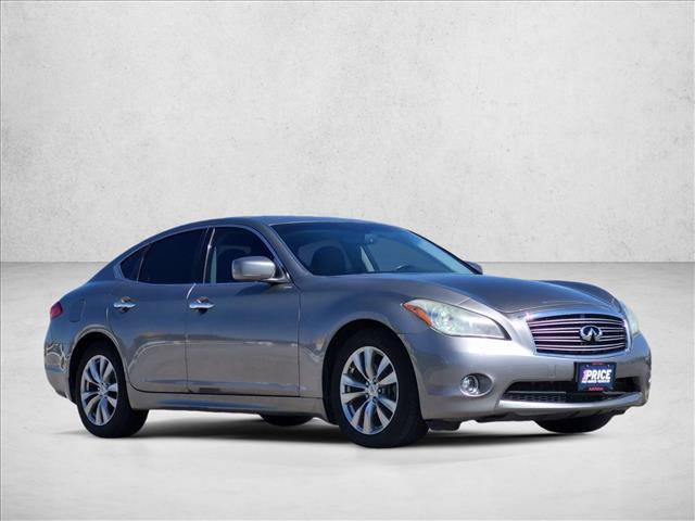 Used 2013 INFINITI M37 w/ Premium Pkg RWD image 3