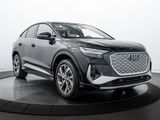 Certified 2023 Audi Q4 e-tron Prestige image 2