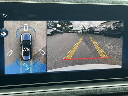 Certified 2025 Mercedes-Benz GLE 350 4MATIC image 35