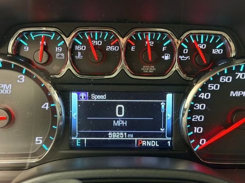 Certified 2018 Chevrolet Silverado 2500 LTZ w/ Duramax Plus Package image 13