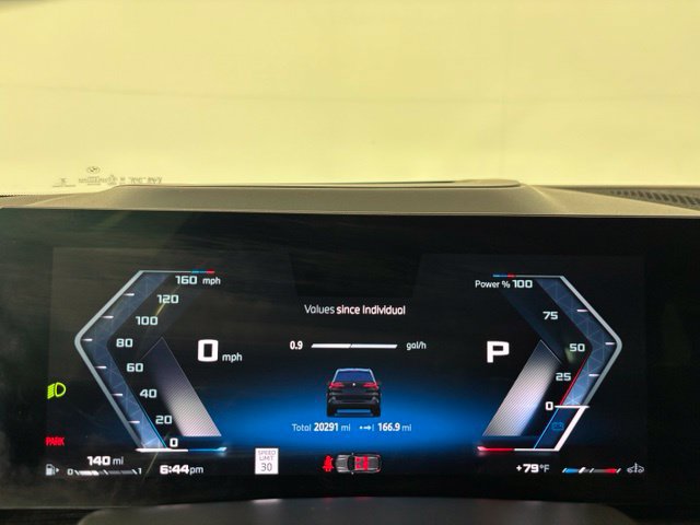 Certified 2025 BMW X5 M60i AWD/4WD image 14